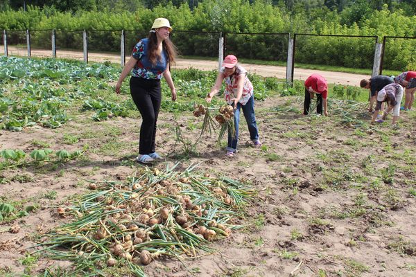 Государственное учреждение «Рогачёвский социальный пансионат «Журавинка»